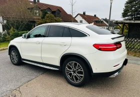 Mercedes-Benz GLE Coupe 350, снимка 5