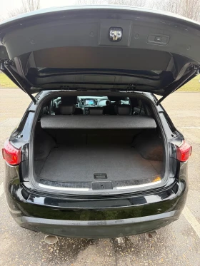 Infiniti QX70 - Carplay/Android - 2ри собственик / 8 бр. джанти, снимка 13