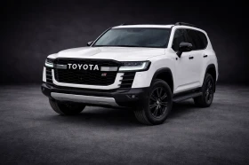 Toyota Land cruiser, снимка 1