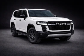 Toyota Land cruiser, снимка 4