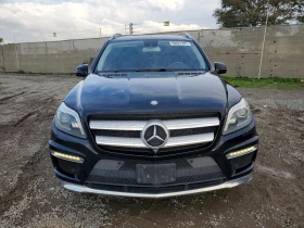 Mercedes-Benz GL 550 4Matic, снимка 5