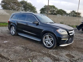 Mercedes-Benz GL 550 4Matic, снимка 4