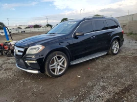 Mercedes-Benz GL 550 4Matic, снимка 1