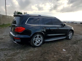 Mercedes-Benz GL 550 4Matic, снимка 3