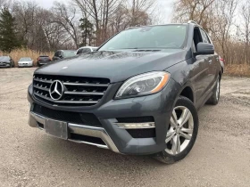 Mercedes-Benz ML 350 * BlueTEC * CARFAX * ЦЕНА ДО БГ, снимка 1