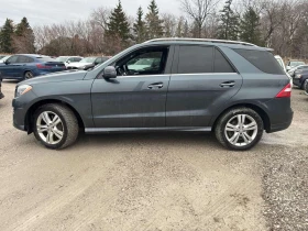 Mercedes-Benz ML 350 * BlueTEC * CARFAX * ЦЕНА ДО БГ, снимка 3