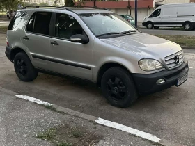 Mercedes-Benz ML 270, снимка 3
