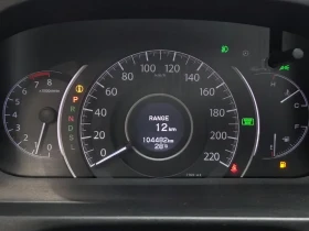 Honda Cr-v 4WD EX-L, снимка 8