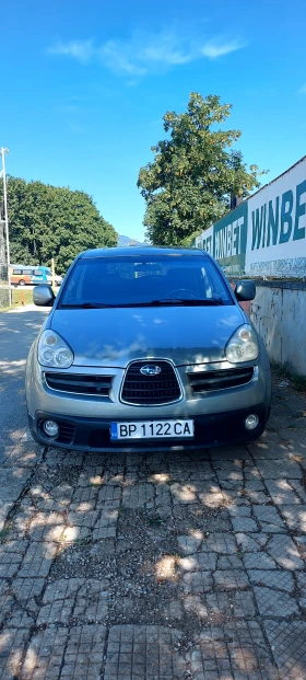 Subaru B9 tribeca, снимка 1