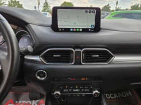 Mazda CX-5 2.5i-190кс= 28.000км= AWD= DISTRONIC= ШИБЕДАХ= ТОП, снимка 15
