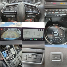 Mazda CX-5 2.5i-190кс= 28.000км= AWD= DISTRONIC= ШИБЕДАХ= ТОП, снимка 16