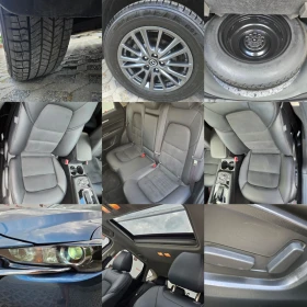 Mazda CX-5 2.5i-190кс= 28.000км= AWD= DISTRONIC= ШИБЕДАХ= ТОП, снимка 17