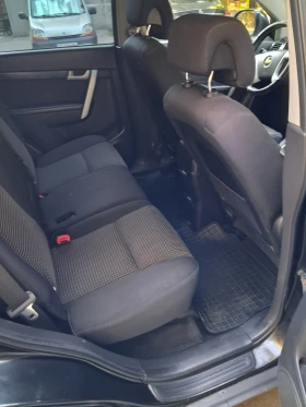 Chevrolet Captiva, снимка 8