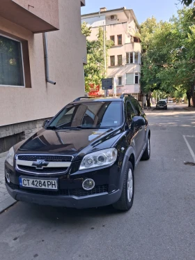 Chevrolet Captiva, снимка 5