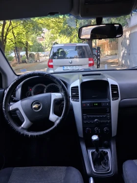 Chevrolet Captiva, снимка 6