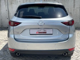 Mazda CX-5 4x4/150к.с./AUTO/NAVI/HeadUp/Kam/Multy/100 хил.км., снимка 4