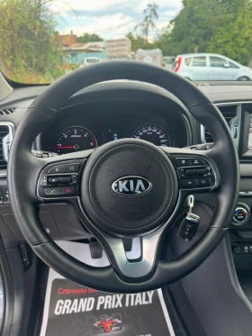 Kia Sportage 2.0CRDi 4x4, снимка 12