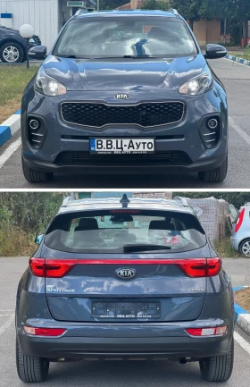 Kia Sportage 2.0CRDi 4x4, снимка 2