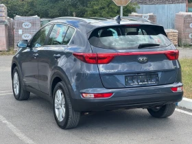 Kia Sportage 2.0CRDi 4x4, снимка 6
