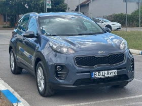 Kia Sportage 2.0CRDi 4x4, снимка 3