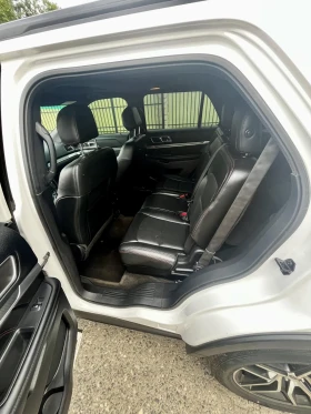 Ford Explorer 3.5 ECOBOOST, снимка 9