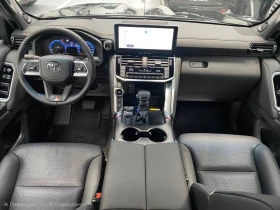 Toyota Land cruiser LC300* GR-SPORT* DISTR* MEMORY* 360CAM* JBL* , снимка 13