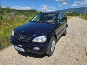 Mercedes-Benz ML 270, снимка 3