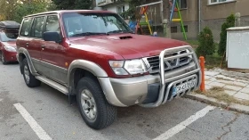 Nissan Patrol, снимка 1