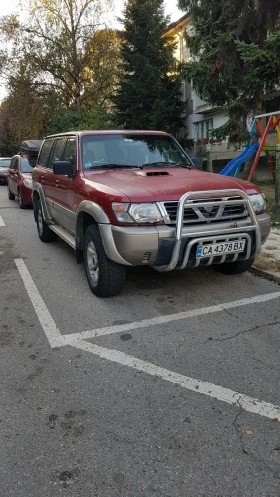 Nissan Patrol, снимка 5