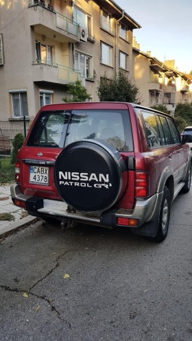 Nissan Patrol, снимка 3