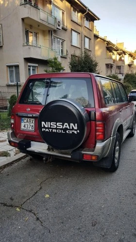 Nissan Patrol | Mobile.bg    3