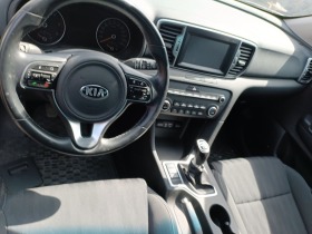 Kia Sportage, снимка 4 - Автомобили и джипове - 42072321
