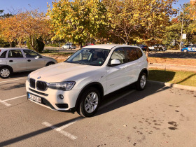 BMW X3, снимка 1 - Автомобили и джипове - 42821055
