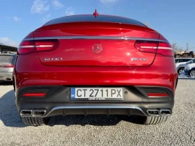 Mercedes-Benz GLE 450 AMG 63-paket. AMG, снимка 6