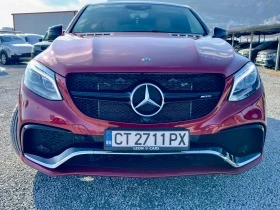 Mercedes-Benz GLE 450 AMG 63-paket. AMG