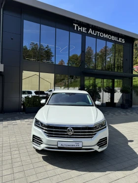  VW Touareg