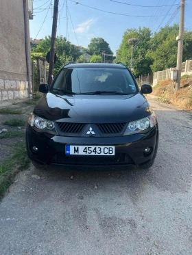 Mitsubishi Outlander 2.0d 140 4x4, снимка 4