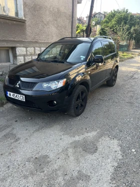 Mitsubishi Outlander 2.0d 140 4x4, снимка 3