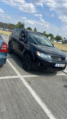 Mitsubishi Outlander 2.0d 140 4x4, снимка 2