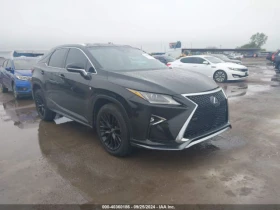 Lexus RX 350 F SPORT - [2] 