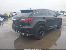 Lexus RX 350 F SPORT - [5] 