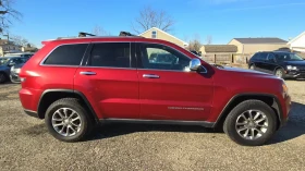 Jeep Grand cherokee LIMITED/KEYLESS/NAVI/ПОДГРЕВ/2 КЛЮЧА , снимка 4