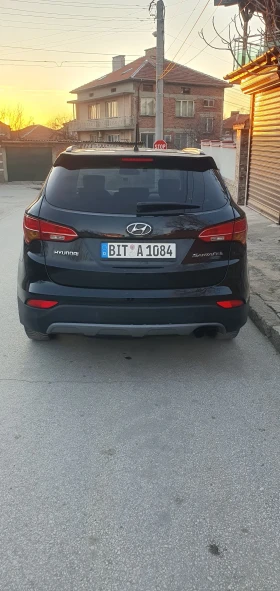 Hyundai Santa fe 2.0 CRDI 150 к.с, снимка 7