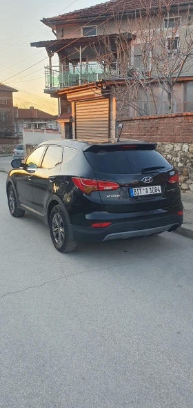 Hyundai Santa fe 2.0 CRDI 150 к.с, снимка 6