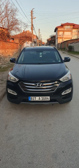 Hyundai Santa fe 2.0 CRDI 150 к.с, снимка 1