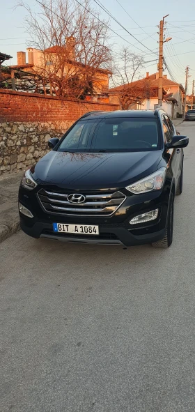 Hyundai Santa fe 2.0 CRDI 150 к.с, снимка 2