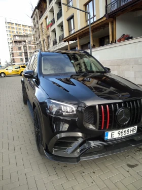 Mercedes-Benz GLS 63 AMG 63 ANG  | Mobile.bg    2