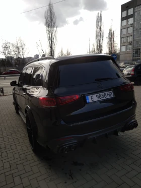 Mercedes-Benz GLS 63 AMG 63 ANG  | Mobile.bg    4