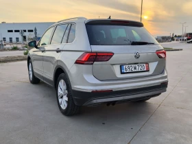 VW Tiguan 2.0D 150 4x4 DSG/Pano/Led/Euro6, снимка 5