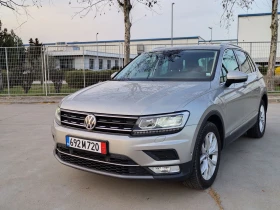 VW Tiguan 2.0D 150 4x4 DSG/Pano/Led/Euro6, снимка 1